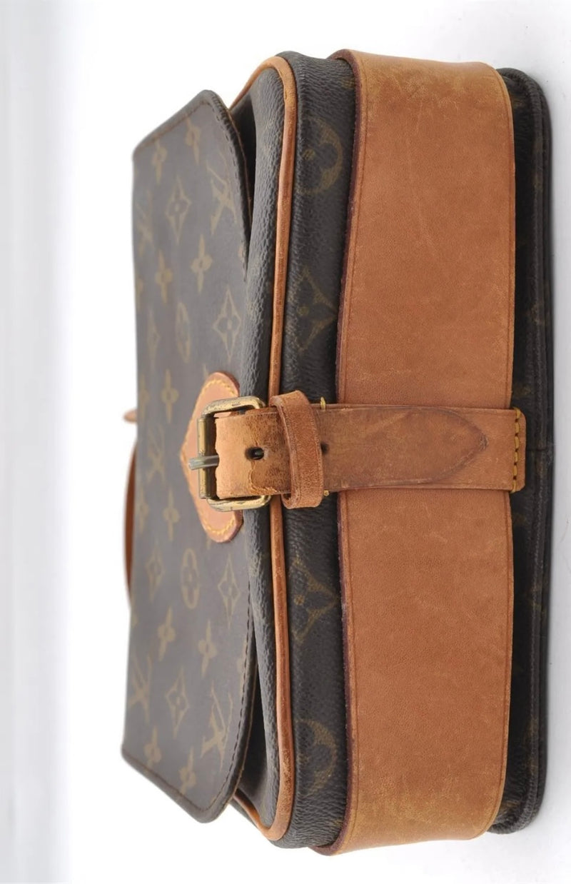 Vintage Louis Vuitton 〰️ 88’ Cartouchiere Crossbody