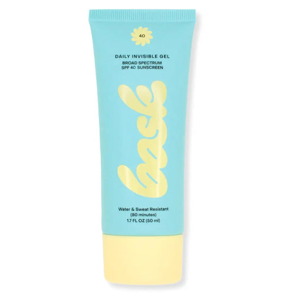 Bask • SPF 40 Daily Invisible Gel Sunscreen