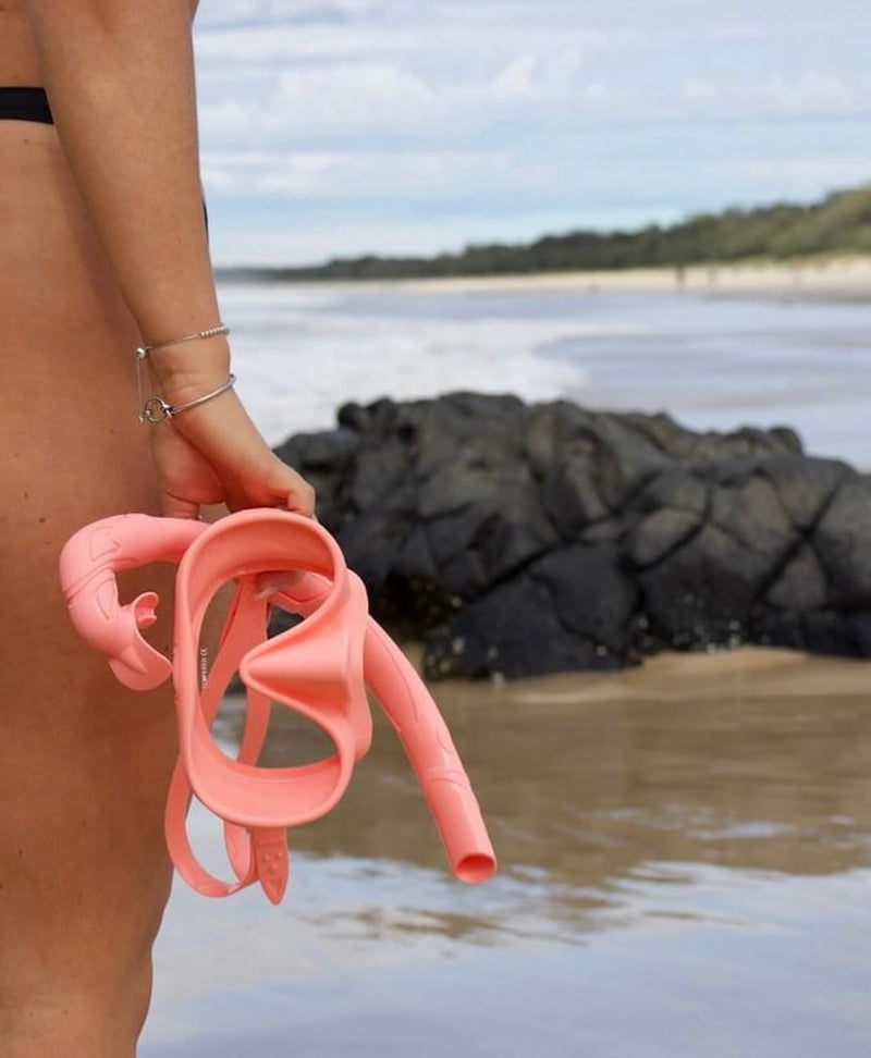 Keep It Simple • Silicone Snorkel Kit