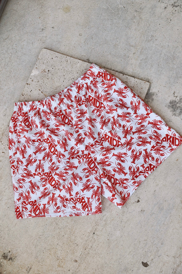 Florida • Men's Swim Trunks