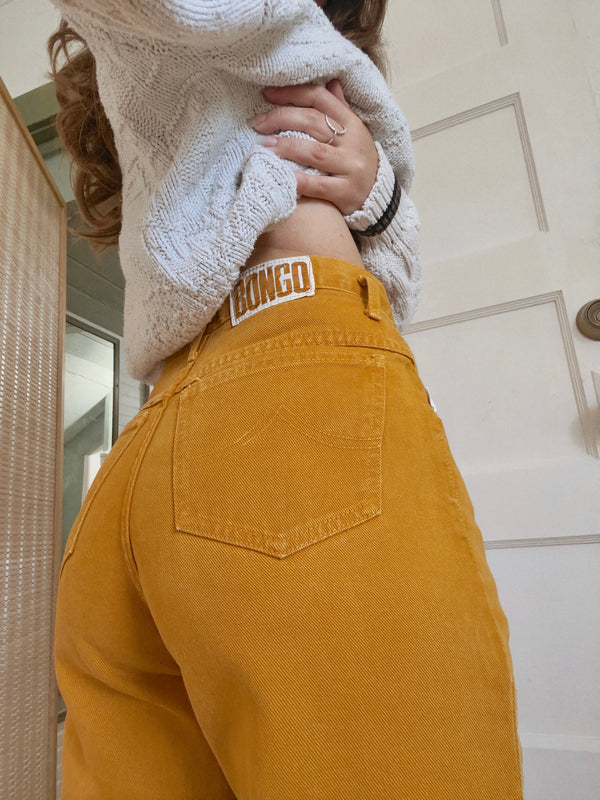 Vintage 〰️ BONGO Sunshine Denim (27)