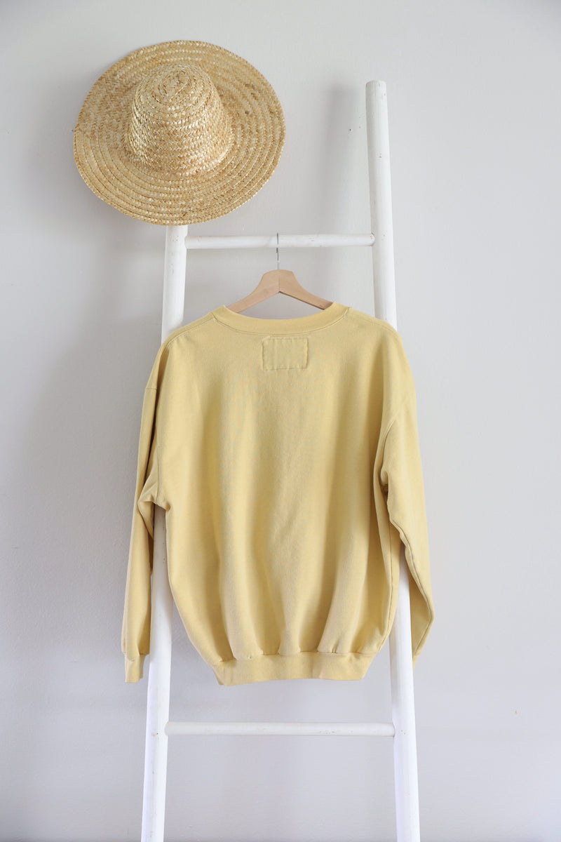 Vintage 〰️ Guess Sunshine Crewneck (L)