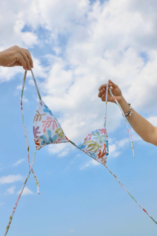 Dandy 〰️ Recycled String Bikini