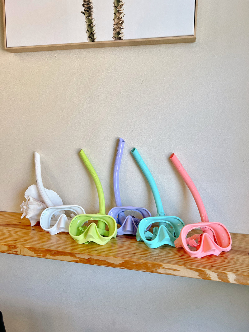 Keep It Simple • Silicone Snorkel Kit