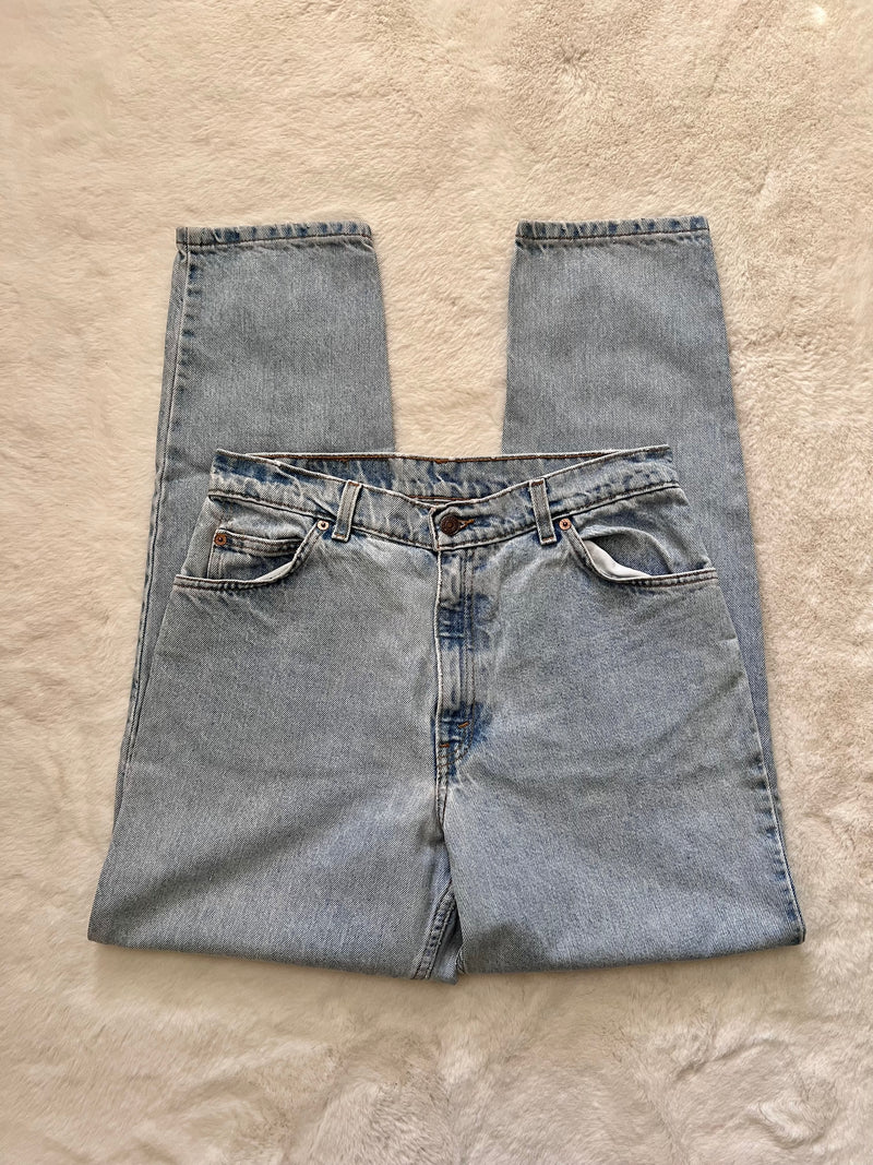 Vintage Levi’s • 951's Light Wash (30)