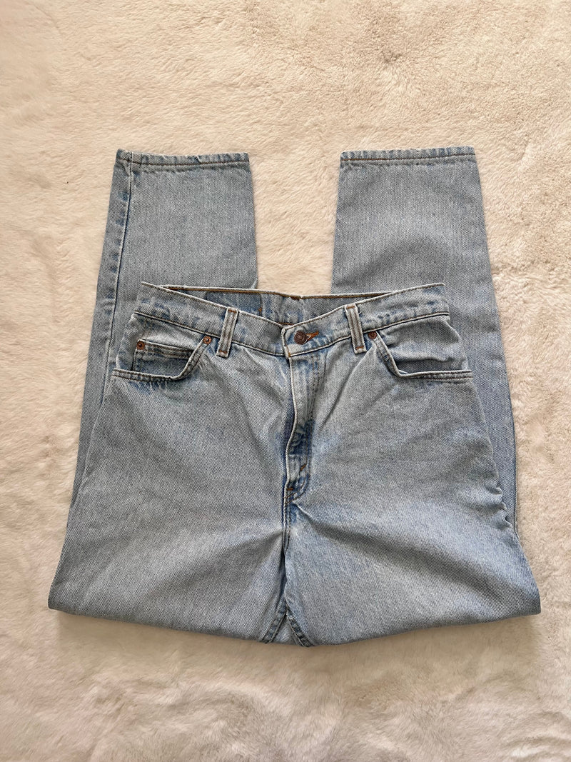 Vintage Levi’s • 951's Light Wash (28)