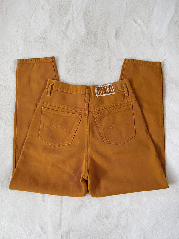 Vintage 〰️ BONGO Sunshine Denim (27)