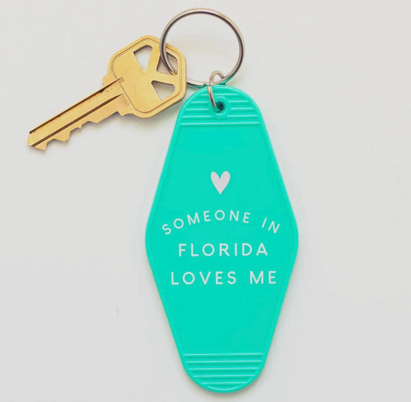 Florida Keychain