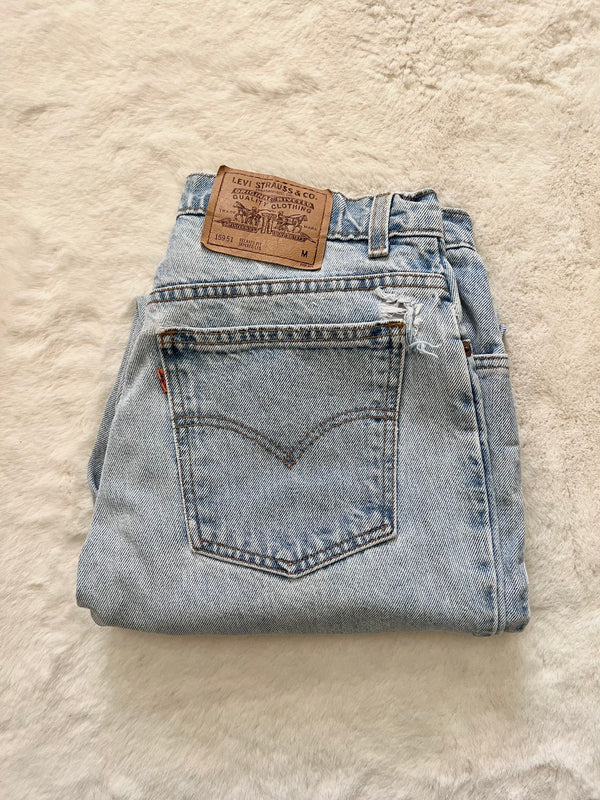 Vintage Levi’s • 951's Light Wash (30)