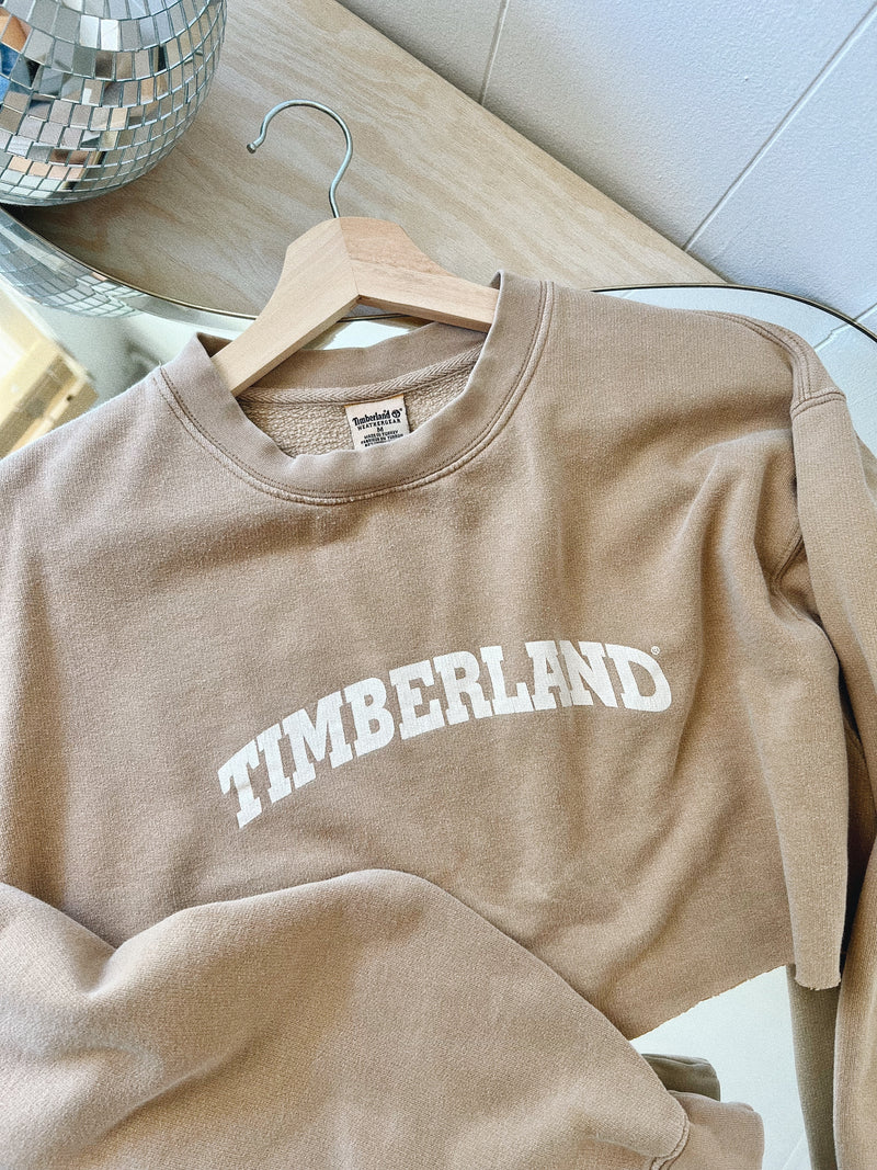 Vintage 〰️ Timberland Sweatshirt (M)
