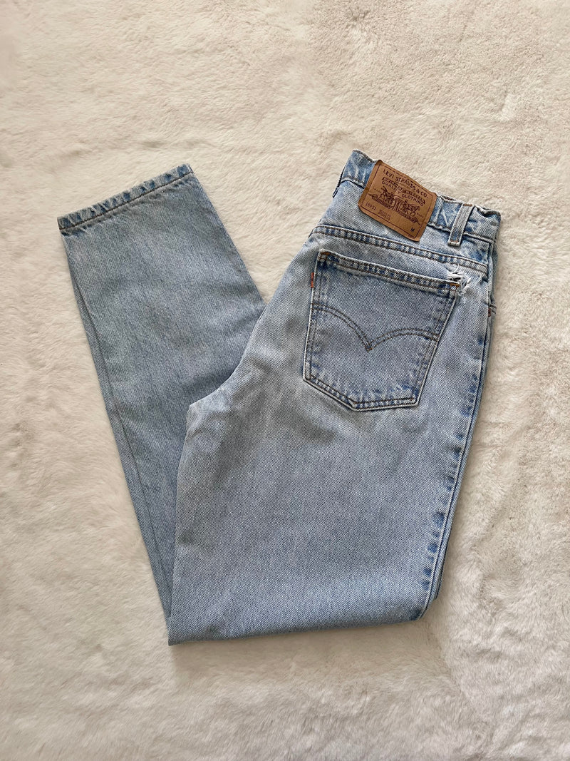 Vintage Levi’s • 951's Light Wash (30)