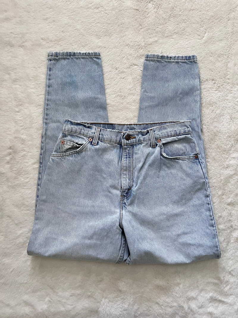 Vintage Levi’s • 951's Light Wash (30)