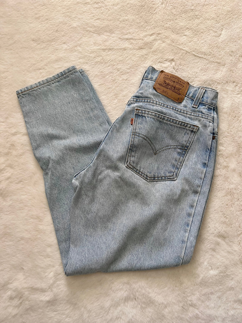 Vintage Levi’s • 951's Light Wash (28)