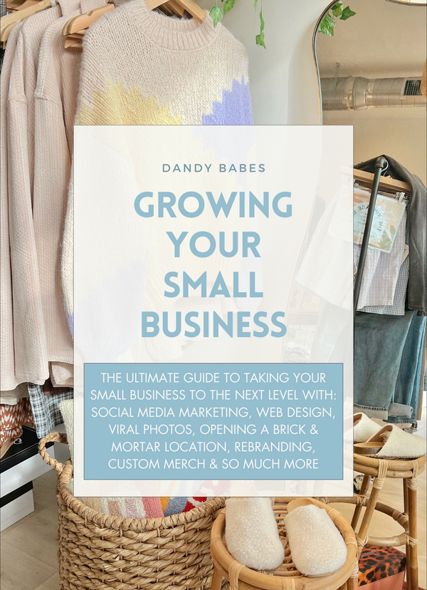Growing Your Small Business Guide