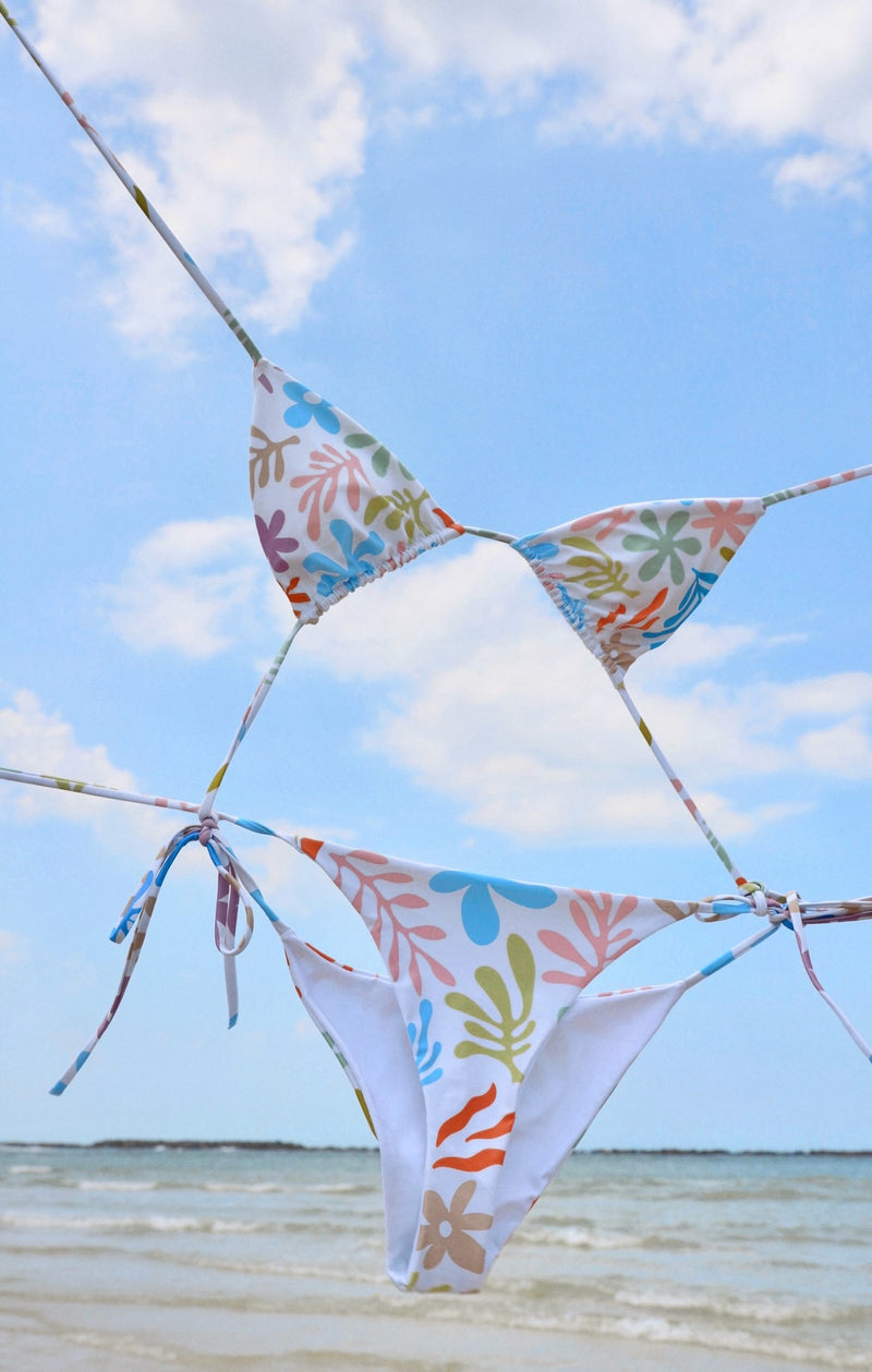 Dandy 〰️ Recycled String Bikini