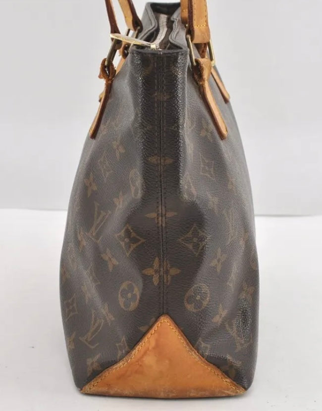 Vintage Louis Vuitton 〰️ 05’ Cabas Piano Shoulder Bag