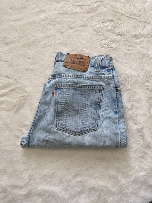 Vintage Levi’s • 951's Light Wash (28)