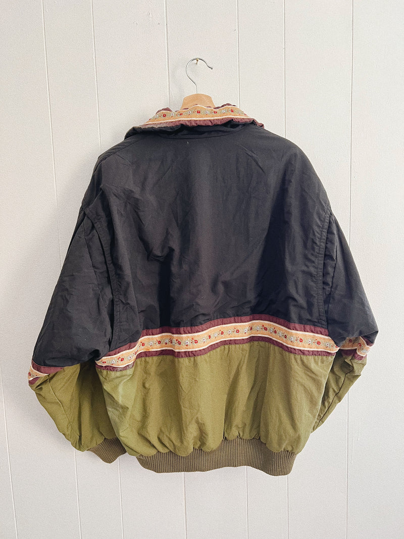 Vintage 〰️ Bogner Ski Jacket (XL)