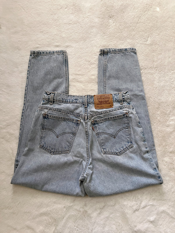 Vintage Levi’s • 951's Light Wash (30)