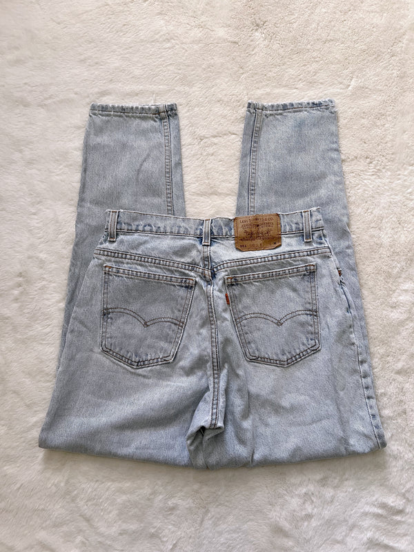 Vintage Levi’s • 951's Light Wash (30)