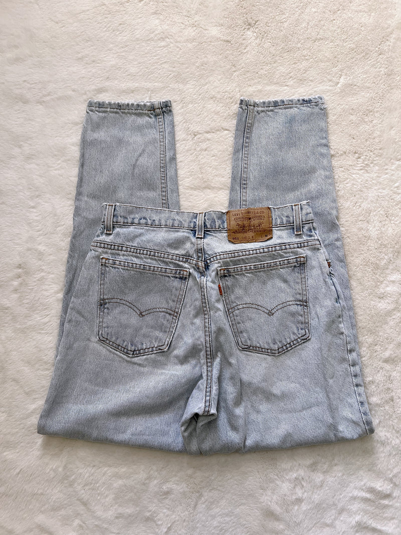 Vintage Levi’s • 951's Light Wash (30)