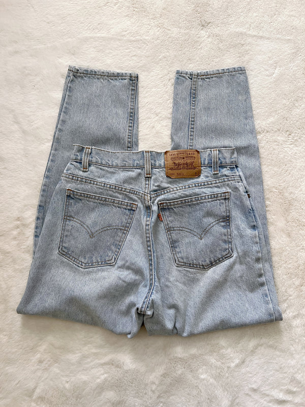 Vintage Levi’s • 951's Light Wash (28)