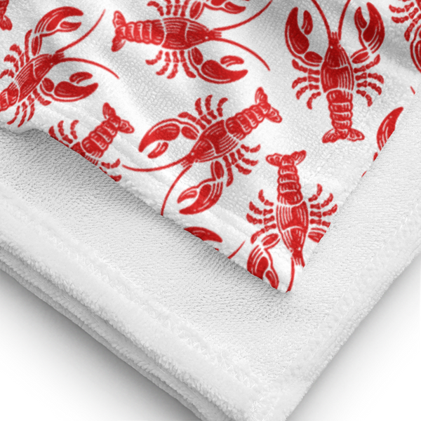 Florida Beach Towel