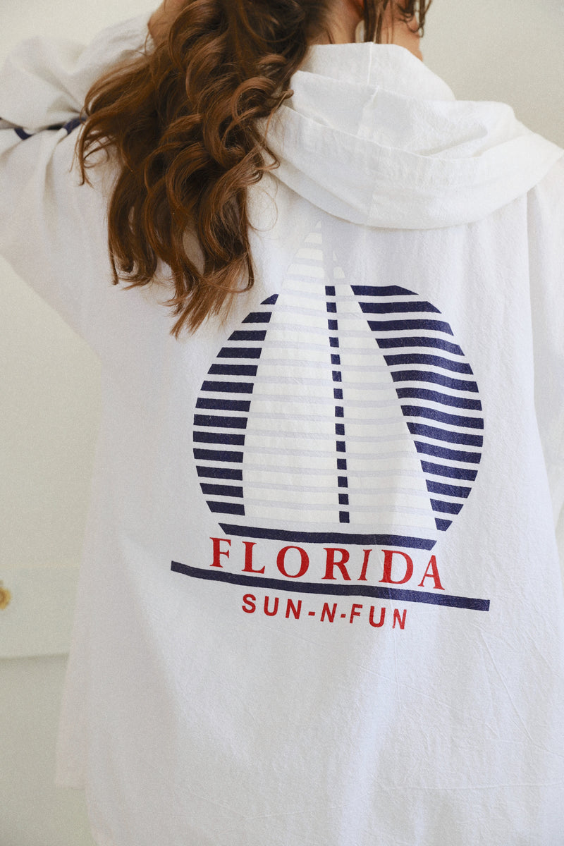 Vintage 〰️ The Florida Jacket (XXL)