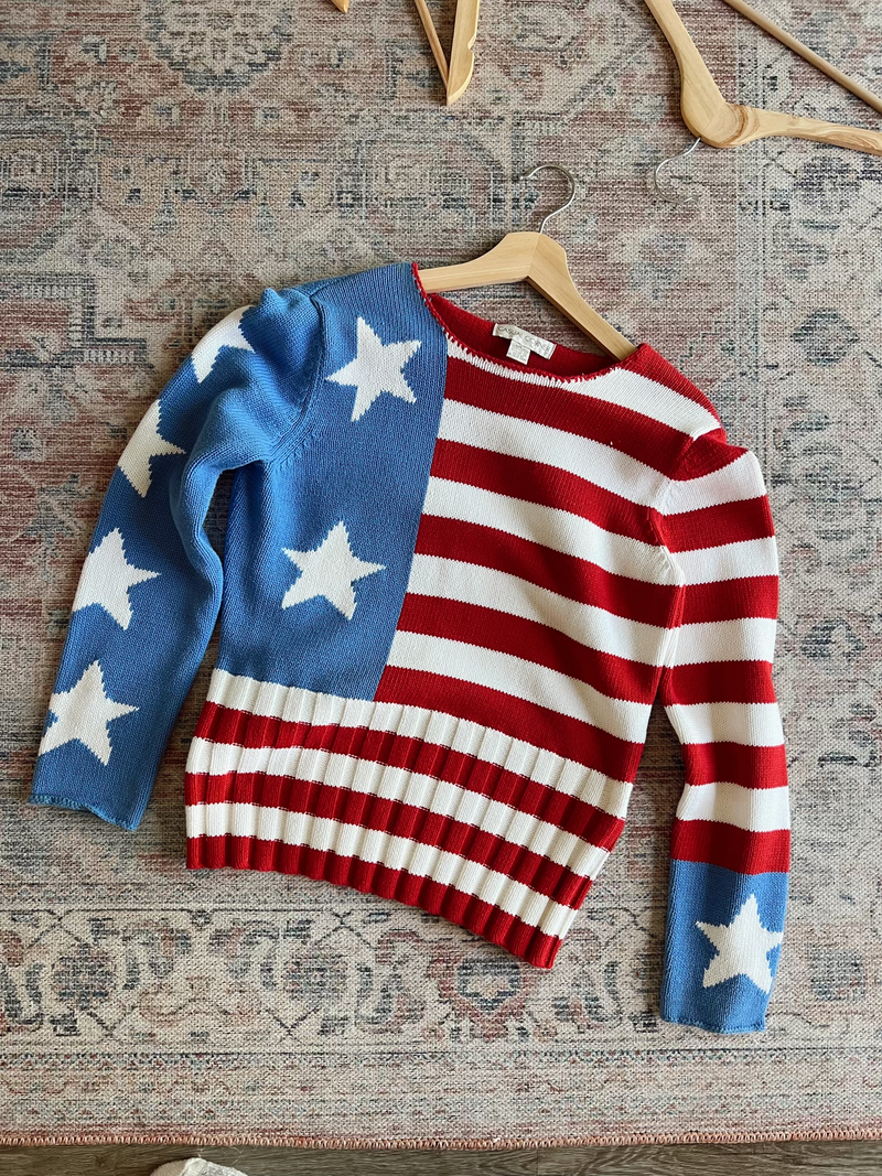 Vintage • The American Sweater (M)