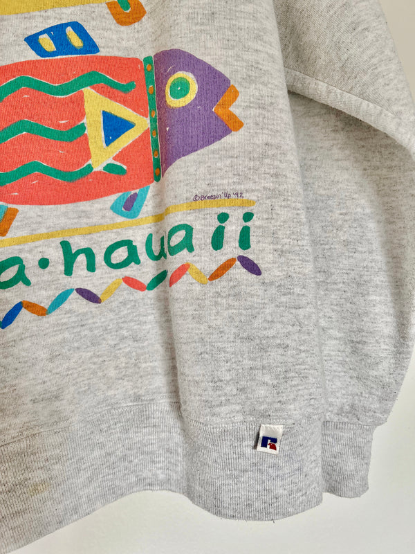 Vintage • 92’ Hawaii Sweatshirt (M)