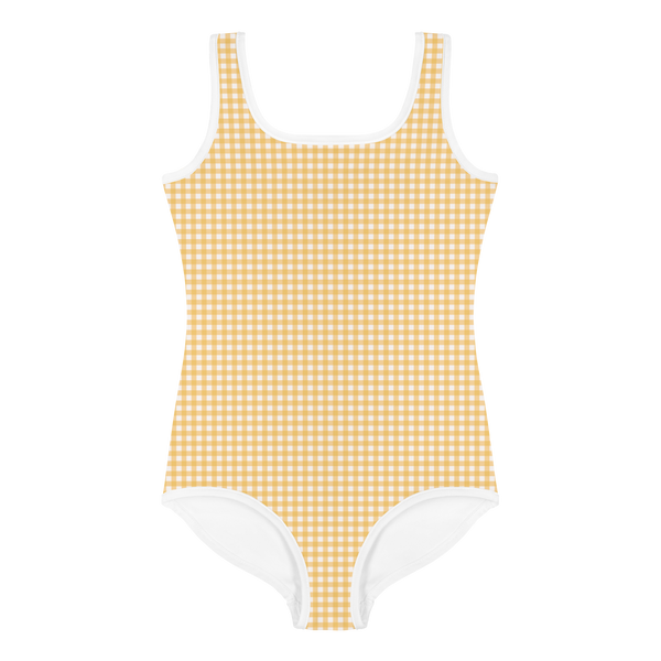 Sunday Gingham • Kids One Piece