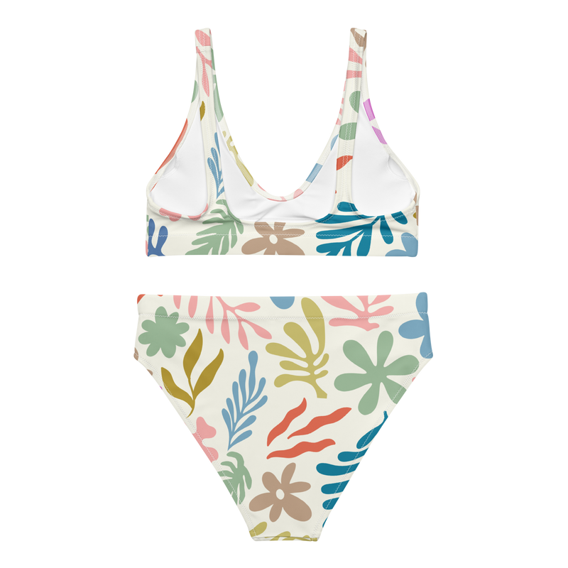 Dandy 〰️ Recycled High Waisted Bikini
