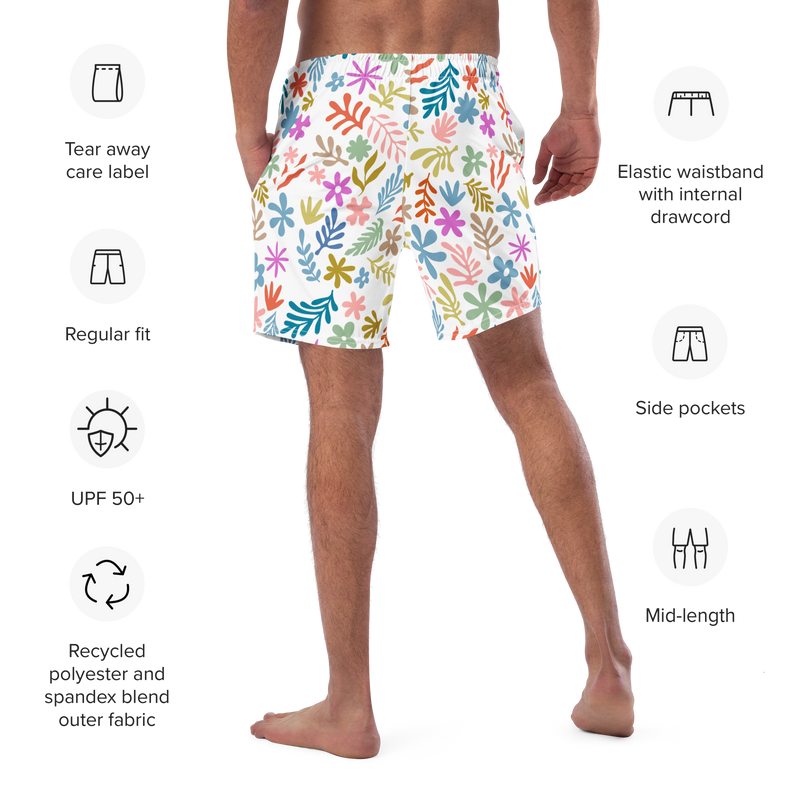 Dandy • Men's Swim Trunks