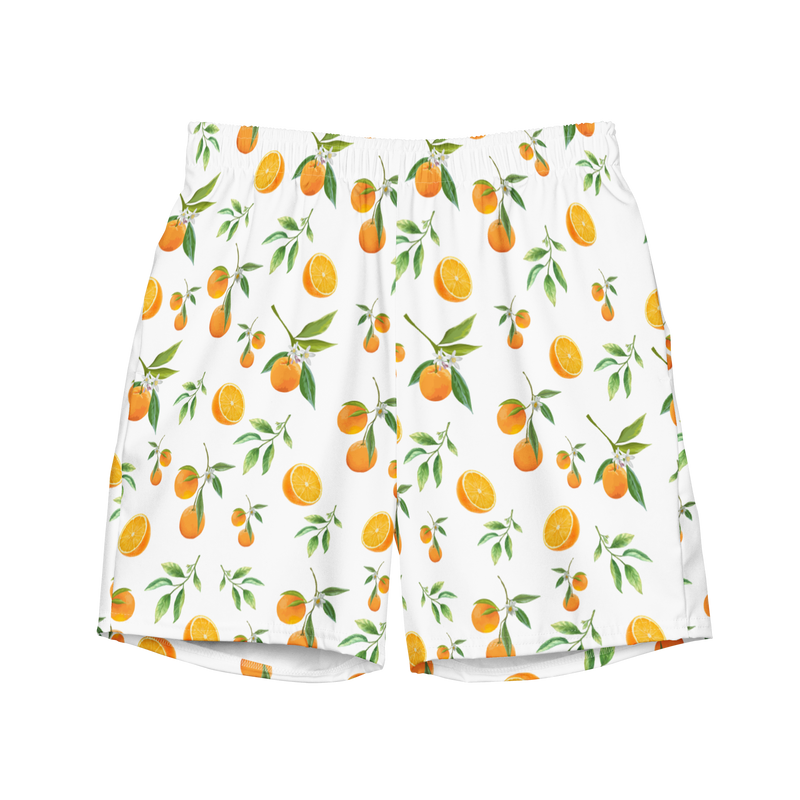 Naranja • Men's Swim Trunks