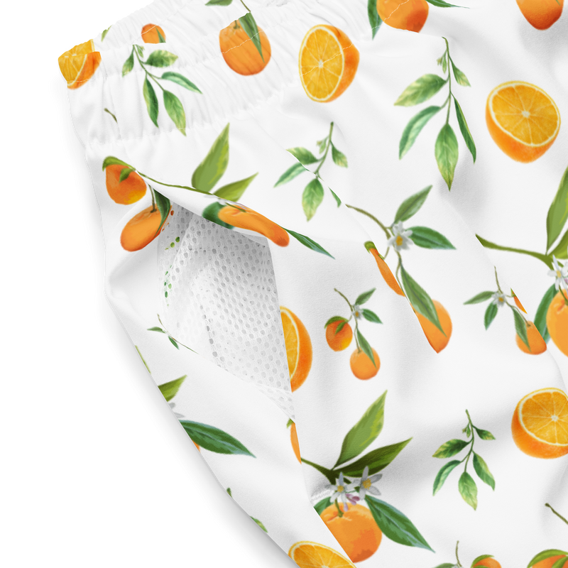 Naranja • Men's Swim Trunks