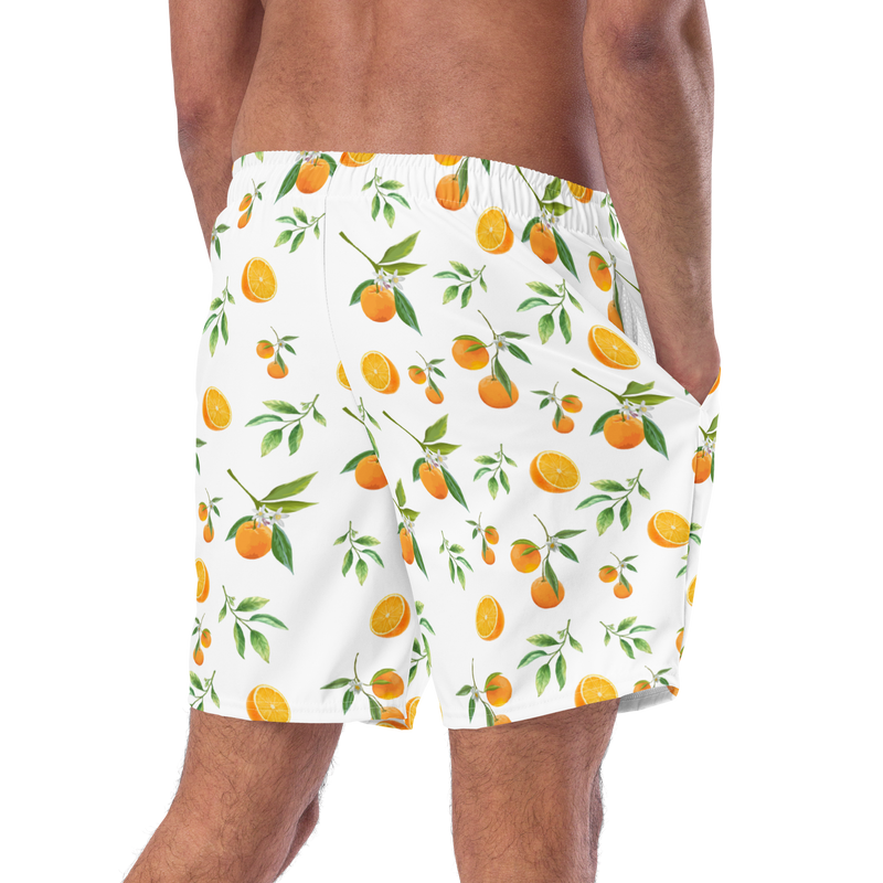 Naranja • Men's Swim Trunks