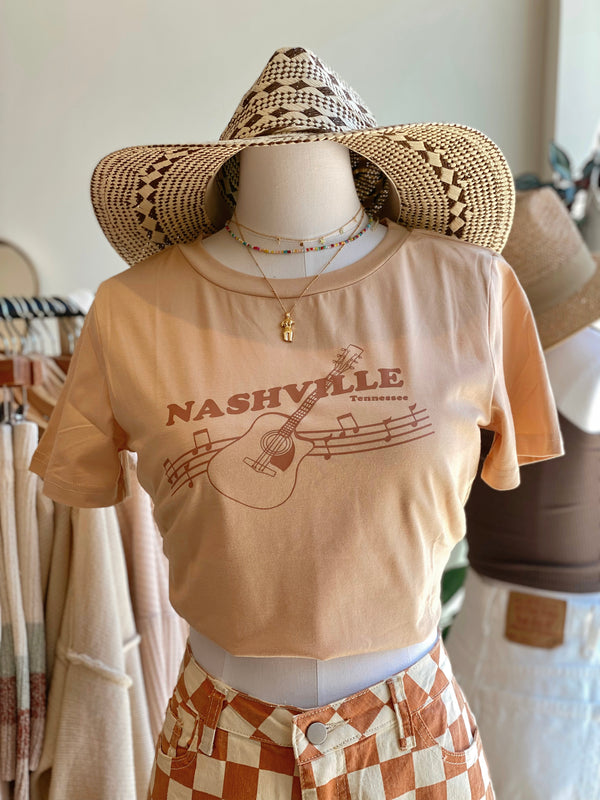 Nashville Short Sleeve