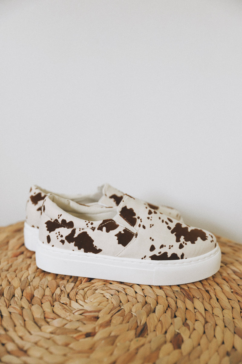 Holy Cow Platform Sneakers