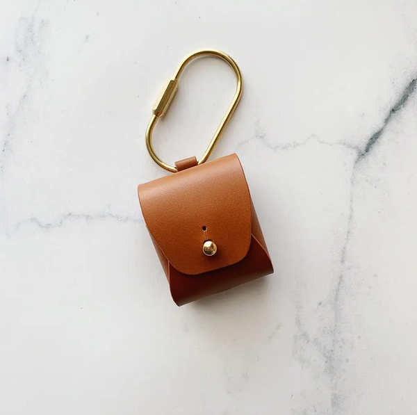 Vegan Leather AirPods Case
