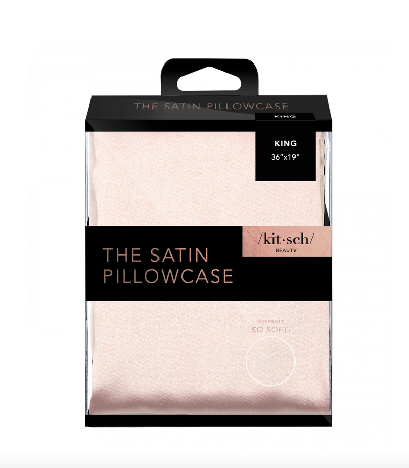 Kitsch - Satin Pillowcase